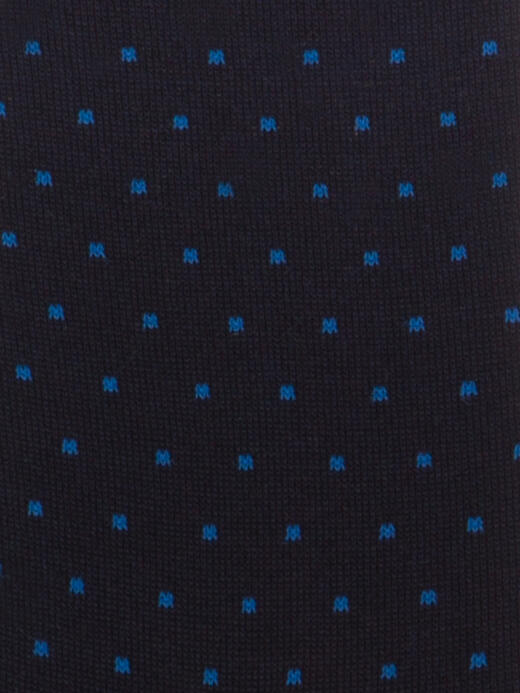 calza-corta-fantasia-small-dot-blu--azzurro